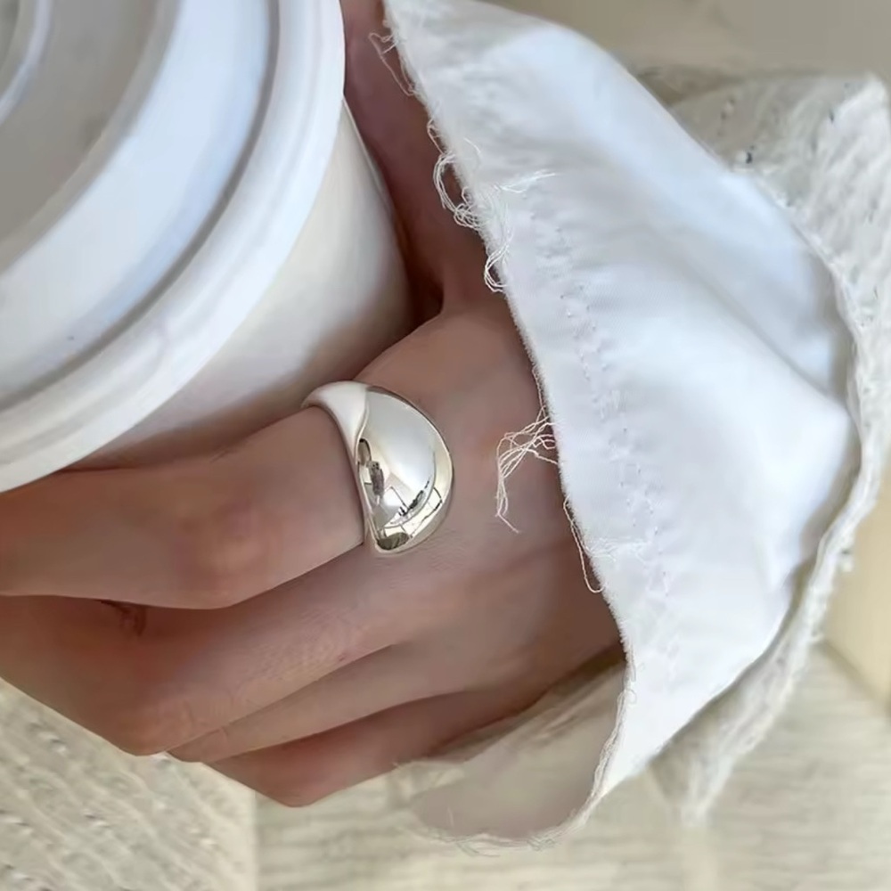 S925 Elegant Silver Ring